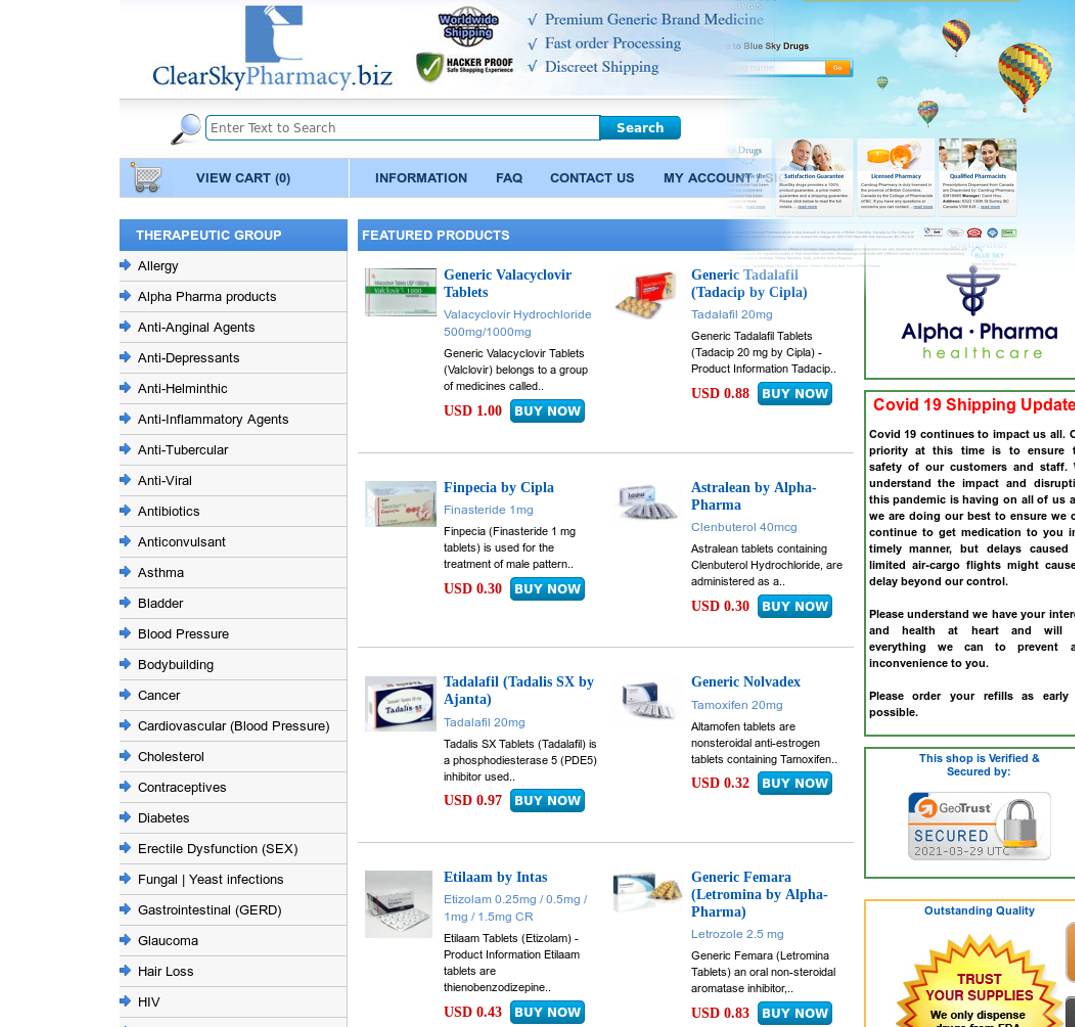 Canadian Pharmacy Northwest Has Been Awarded 3.6 Stars Out Of 5 By ...